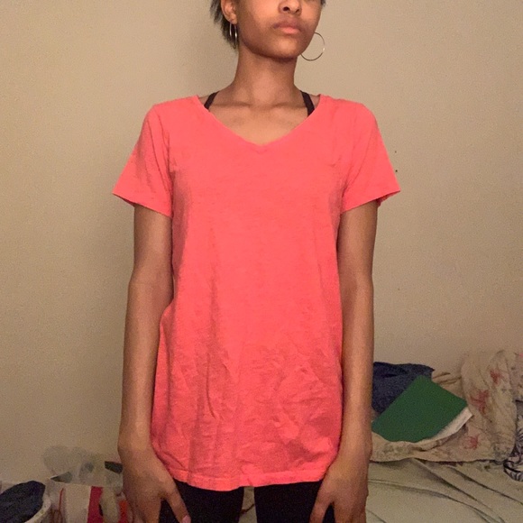 Pink Summer Tee - Picture 2 of 5